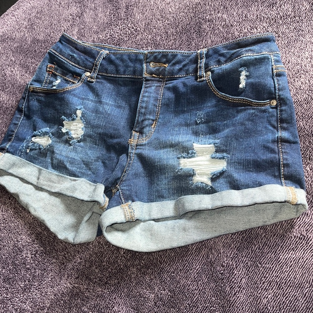 Womens Fashion Nova Short Shorts